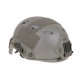 Шлем пластиковый FAST PJ CFH Helmet Replica - Foliage Green [FMA]